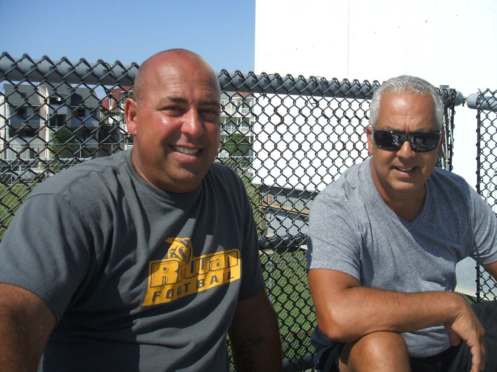 SEEN at Rowan football's 2019 Ocean City practice (7)
